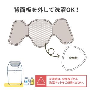 抱っこ紐 ヘッドサポート 抱っこひも 首かっく...の詳細画像5