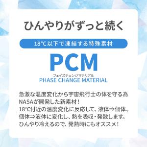 アイスネッククーラー BLUEFEEL Com...の詳細画像3