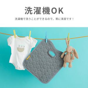 2枚セット チャイルドシート 防水シート ベビ...の詳細画像4