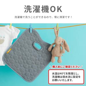 2枚セット チャイルドシート 防水シート ベビ...の詳細画像5