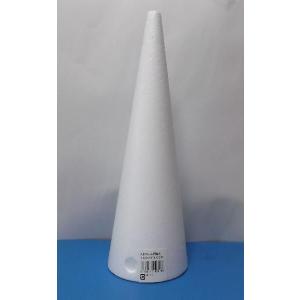 スチロール円錐（大）100Φx300mm