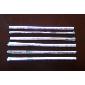【アートフラワー材料】地巻ワイヤー♯26(白)の商品画像