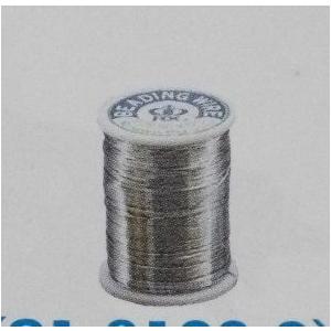 【アートフラワー材料】糸針金♯28シルバーの商品画像