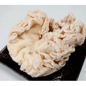 【国産】豚キク脂（ボイル）１個