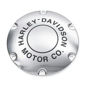 25130-04A ハーレー純正　HARLEY-DAVIDSON MOTOR CO.コレクション ダービーカバーHarley-Davidson Motor Co. Derby Cover／スポーツスター