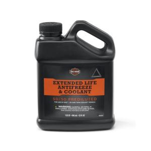 26800191 ハーレー純正　H-D純正エクステンションライフ・ アンチフリーズ＆クーラントH-D Genuine Extended Life Antifreeze and Coolant｜harley-life