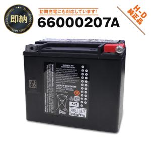 即納66000207A ハーレー純正　バイクバッテリー H-D AGM Original Equipment Battery（旧品番：65989-97D）｜HARLEY-Life