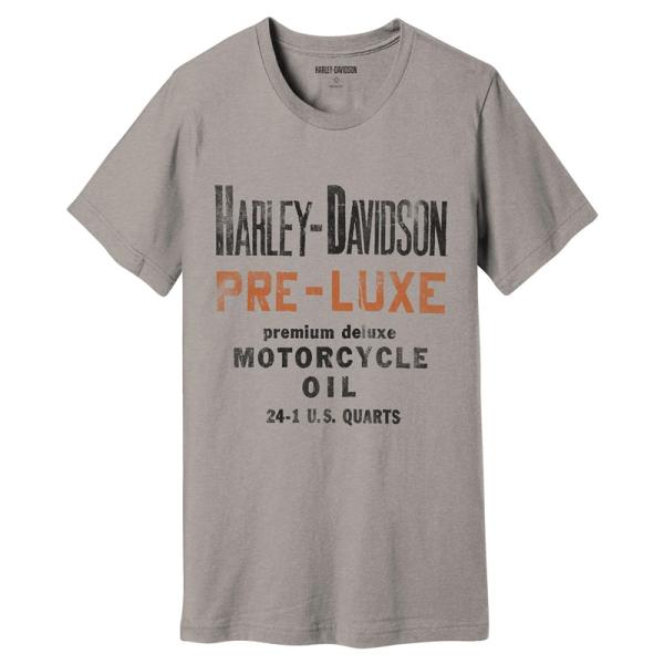 HARLEY-DAVIDSON 純正（ハーレーダビッドソン）メンズ ガス＆オイルTシャツ_96061...