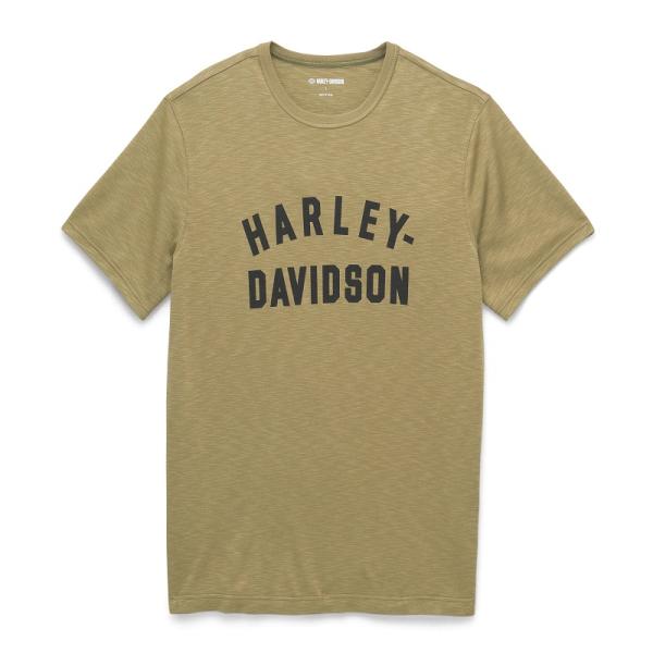 HARLEY-DAVIDSON 純正（ハーレーダビッドソン）メンズ プレミアムステープルTシャツ_9...