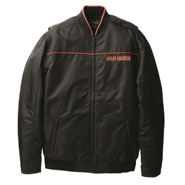 HARLEY-DAVIDSON 純正（ハーレーダビッドソン）メンズ タイムレス バー＆シールド ジャ...