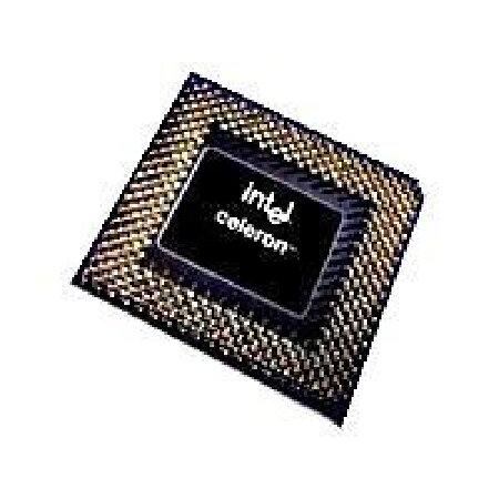 Intel Celeron 800 MHz Processor, 128KB Cache Flip-...