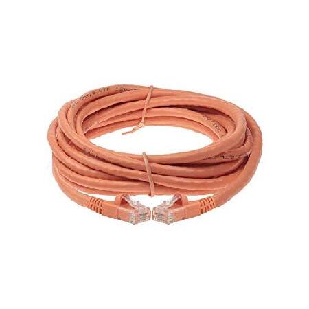 SF Cable 25ft Cat 6 Unshielded (UTP) Ethernet Netw...