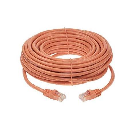 SF Cable 50ft Cat 6 Unshielded (UTP) Ethernet Netw...