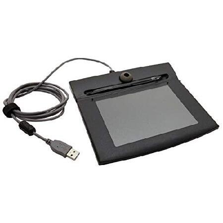 トパーズシステムt-s751-hsb-r SignatureGem 4 x 5 USB includ...
