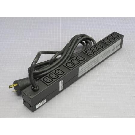 American Power Conversion AP9566 1U Basic Rack Pow...