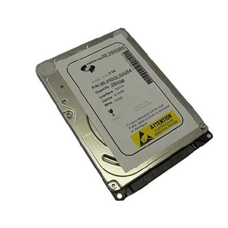 White Label 250GB 8MB Cache 5400RPM SATA3.0Gb/s 2....