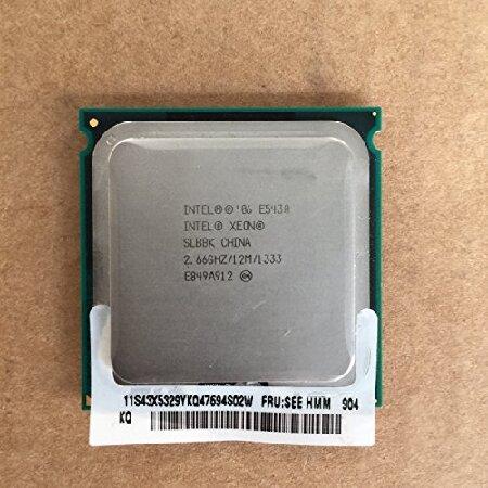 slbBKインテルXeonプロセッサーe5430 ( 12 m Cache , 2.66 GHz ,...