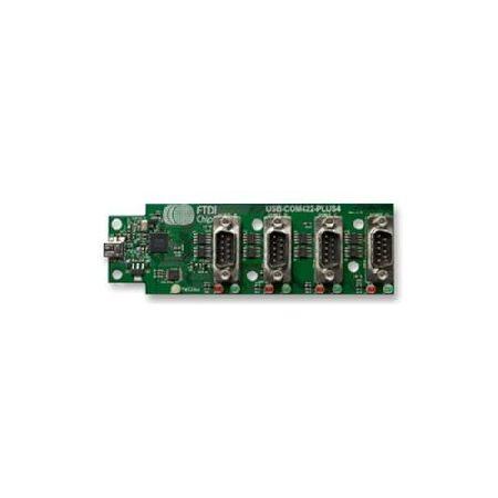 FTDI USB-COM422-PLUS4 USB to a Dual Interface RS42...