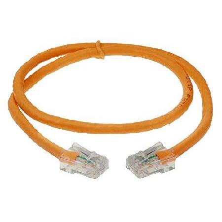 SF Cable 50ft Cat 6 Non-Booted Unshielded (UTP) Et...