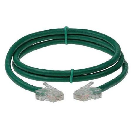 SF Cable 15ft Cat 6 Non-Booted Unshielded (UTP) Et...