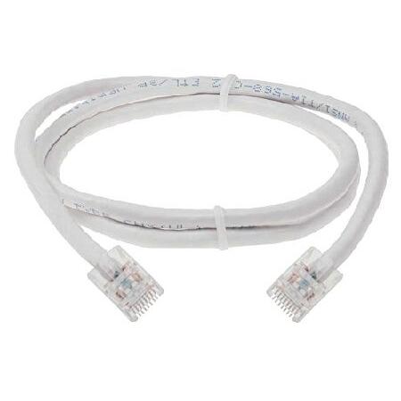 SF Cable 7ft Cat 6 Non-Booted Unshielded (UTP) Eth...