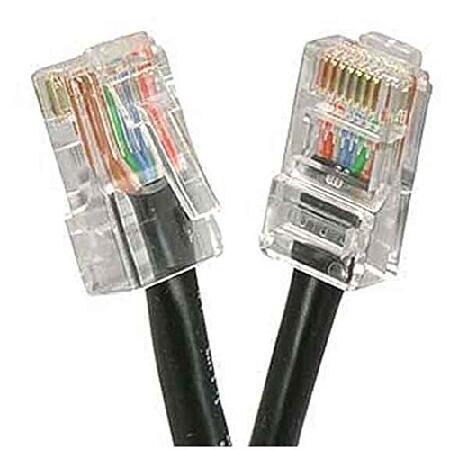 SF Cable 7ft Cat 6 Non-Booted Unshielded (UTP) Eth...