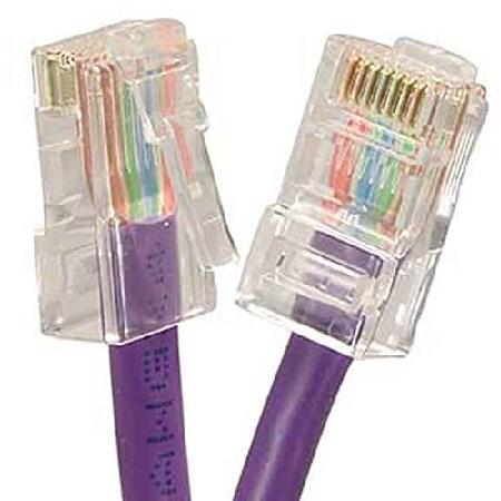 SF Cable 5ft Cat 6 Non-Booted Unshielded (UTP) Eth...