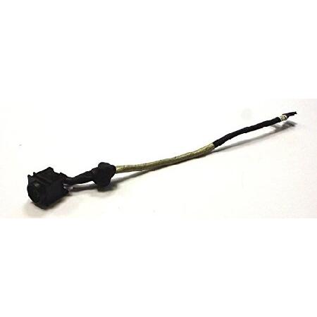Power4Laptops Replacement Laptop DC Jack Socket wi...