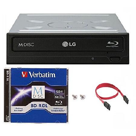 LG WH14NS40 16X Blu-ray BDXL DVD CD Internal Burne...