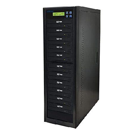PlexCopier 24X 1 to 10 CD DVD M-Disc Supported Dup...