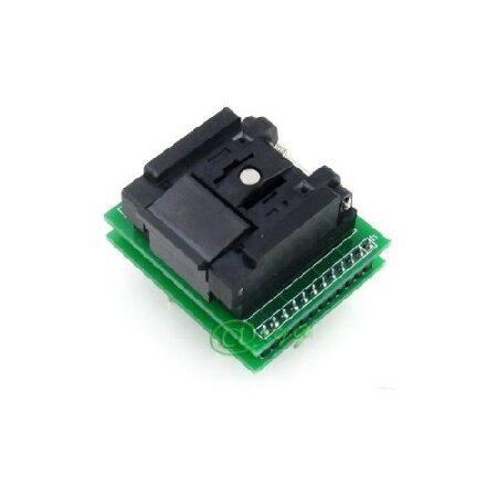 qfn24 to dip24 ( A ) mlf24 mlp24 QFN Enplas qfn-24...