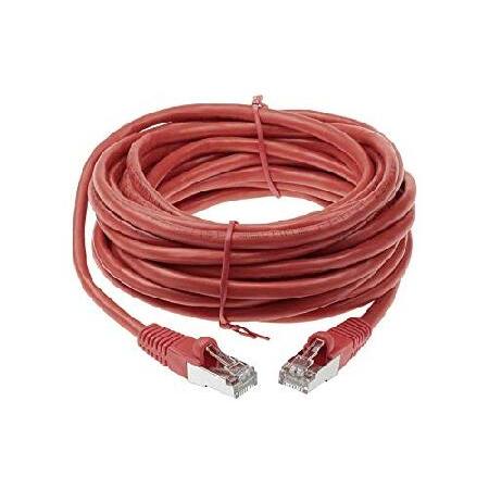 SF Cable Cat5e Shielded (STP) Ethernet Network Cab...