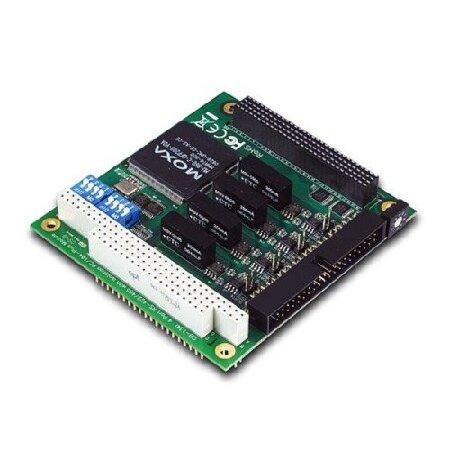 Moxa (CB-134I-T 4-Port RS-422/485 PC/104-Plus Modu...
