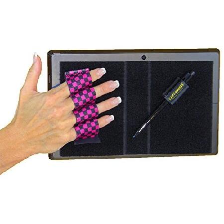 lazy-hands heavy-duty 4-loopグリップ( x2グリップ) for MSサー...