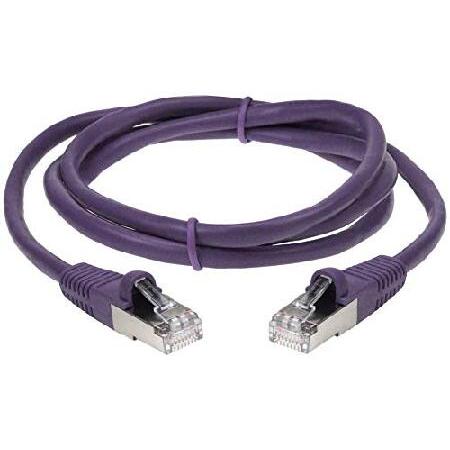 SF Cable Cat5e Shielded (STP) Ethernet Network Cab...