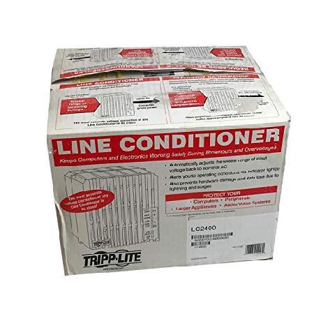 Tripp Lite LC2400 Lite 2400W Mini Tower Line Condi...