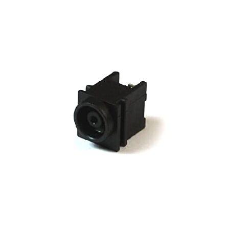 Power4Laptops Replacement Laptop DC Jack Socket Co...