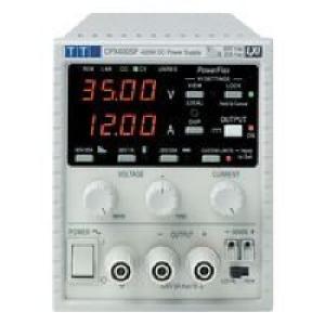 AIM-TTI INSTRUMENTS CPX400S POWER SUPPLY, BENCH, ADJ, 1O/P, 60V_並行輸入