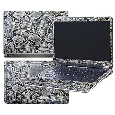 Decalrus - Protective Decal for Dell Latitude E744...