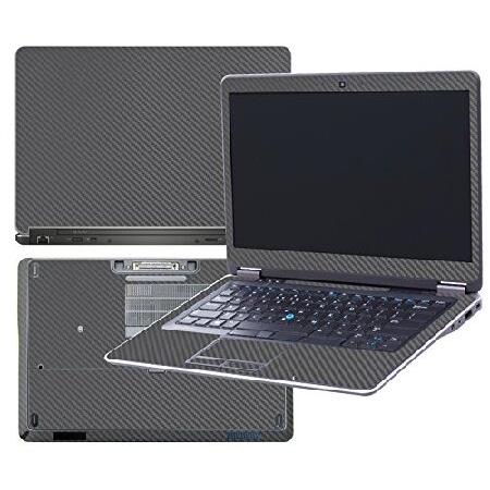 Decalrus - Protective Decal for Dell Latitude E744...