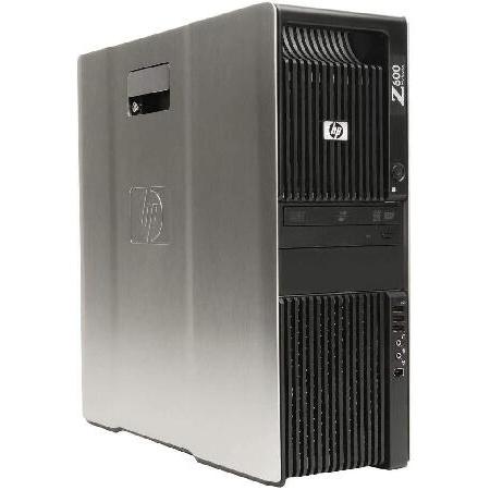 HP Z600 2 X Quad Xeon upto 3.33GHz, 256GB SSD, 4TB...