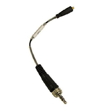 Point Source Audio XSE 交換可能 3.5mm ロックコネクター ゼンハイザーE...