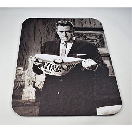 Perry Mason Computer Mouse PAD C_並行輸入