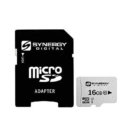 Coleman CVW9HD Camcorder Memory Card 16GB microSDH...