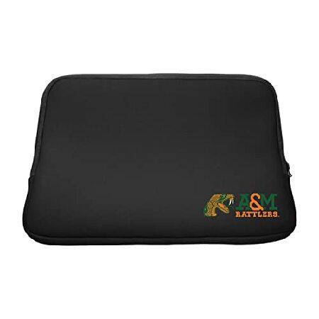 Florida A＆M University Custom Logo Laptop Sleeve_並...
