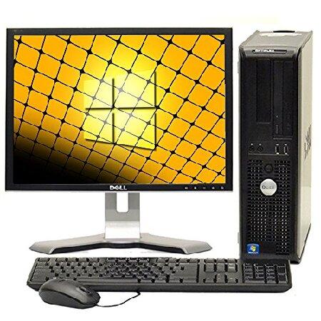 Fast Dell Optiplex Windows 10 Desktop Computer Cor...