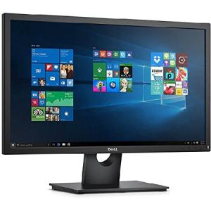DELL E2416Hm Black 24'' TN (Anti-Glare) LCDLED Monitor 1920 x 1080 Resolution,16.7 million Colors by Dell_並行輸入