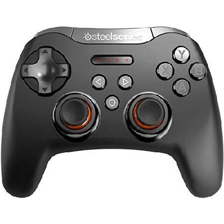 SteelSeries Stratus XL, Bluetooth Wireless Gaming ...