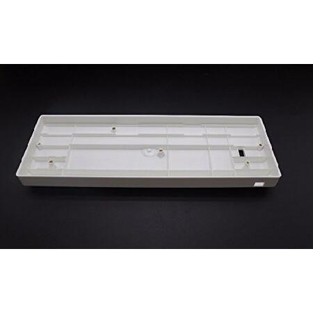 ミニキーボードGH 60プラスチックケース用60％メカニカルゲーミングキーボード対応Poker 2 ...