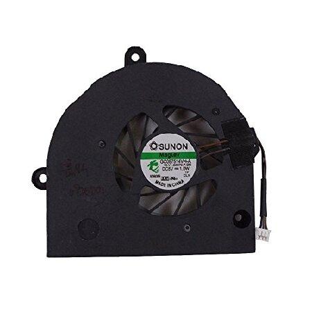 wangpeng New CPU Cooling Fan For Acer 23.R4F02.001...